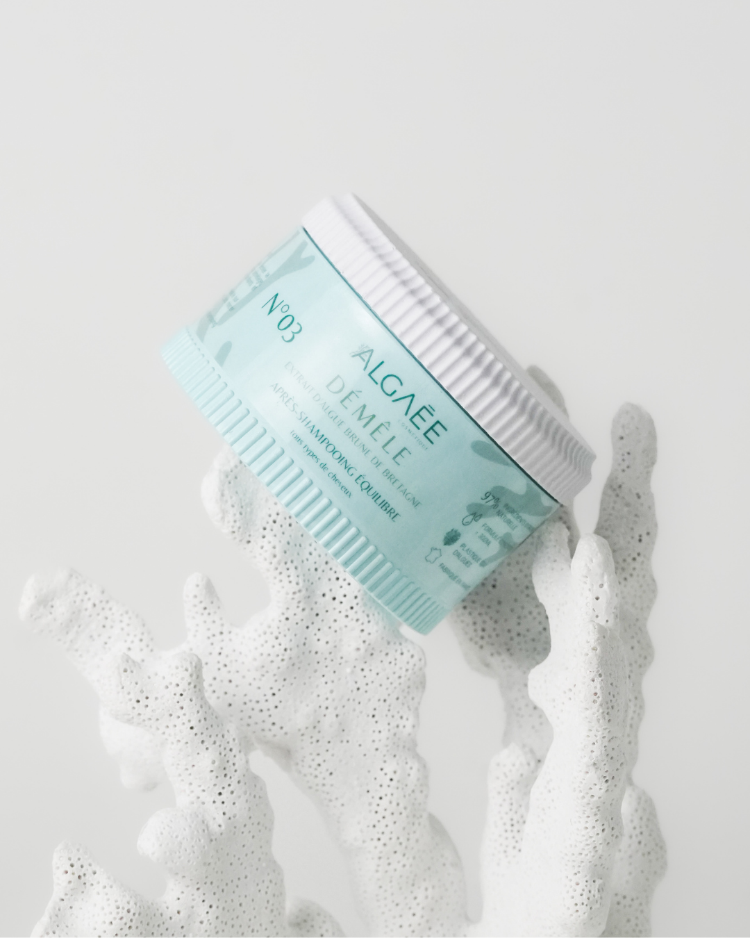 N°03 DÉMÊLE - Après-shampooing  Équilibre