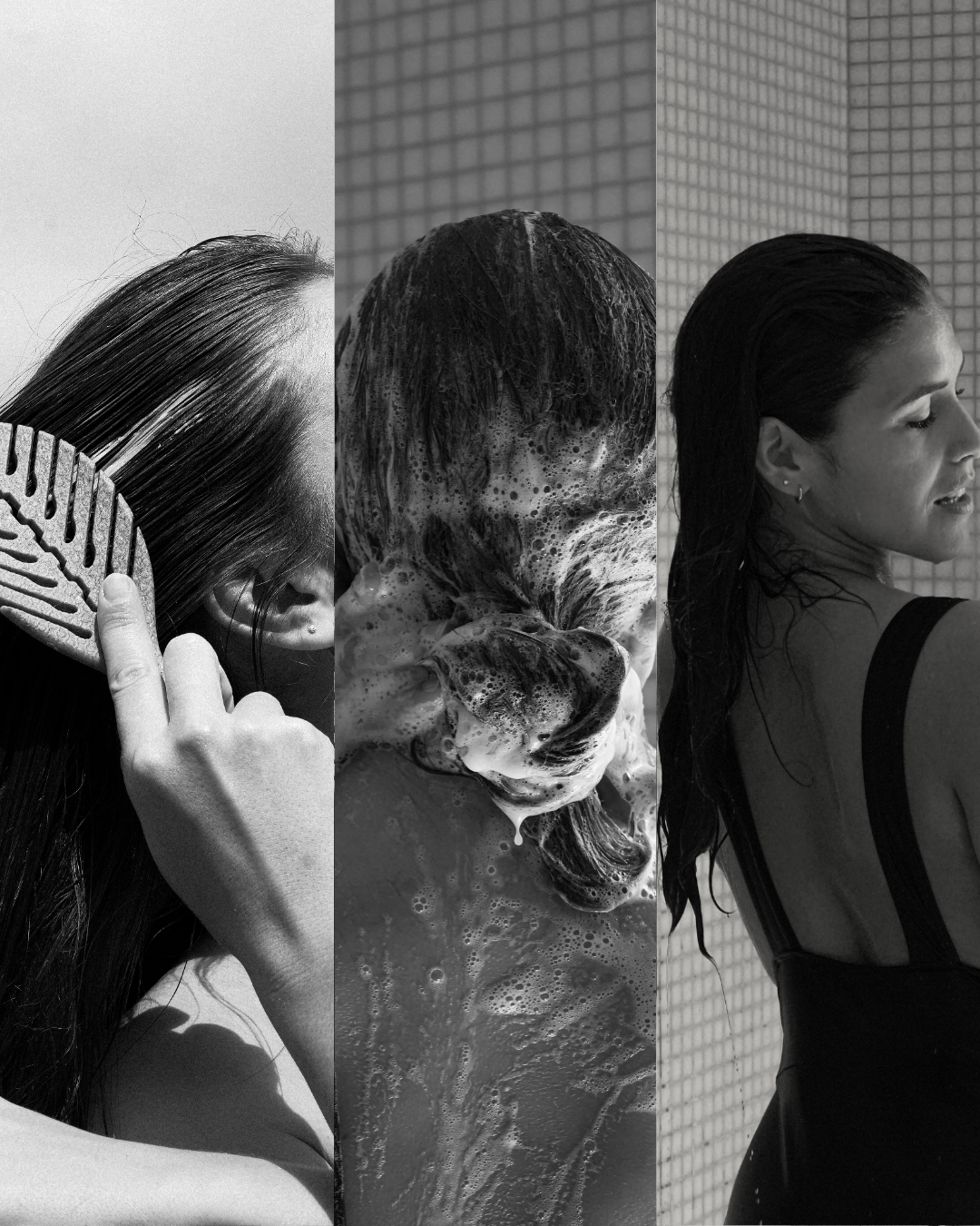 ROUTINE ALGAÉE - N°01 + N°02 + N°03